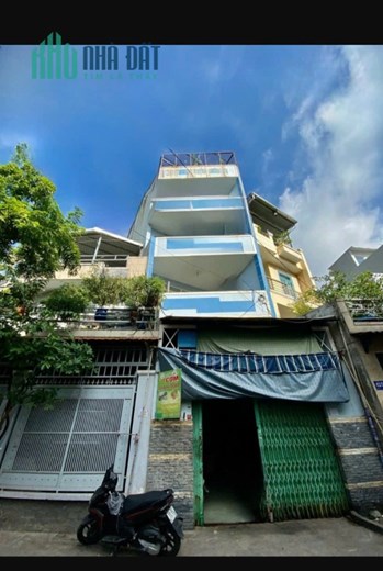 Bán nhà đường số 9 gần chợ 26 tháng 3 Eon Tân Phú 80m2 đất đúc 5 tấm đẹp quá thôi.