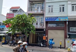 CHO THUÊ MẶT BẰNG MẶT TIỀN TRUNG TÂM ĐƯỜNG BẠCH ĐẰNG PHƯỜNG 2 QUẬN TÂN BÌNH