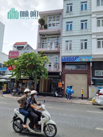 CHO THUÊ MẶT BẰNG MẶT TIỀN TRUNG TÂM ĐƯỜNG BẠCH ĐẰNG PHƯỜNG 2 QUẬN TÂN BÌNH