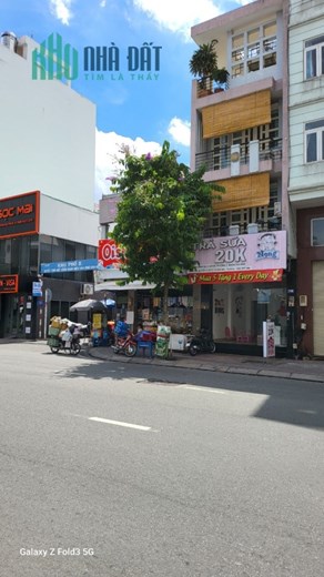 CHO THUÊ MẶT BẰNG MẶT TIỀN TRUNG TÂM ĐƯỜNG BẠCH ĐẰNG PHƯỜNG 2 QUẬN TÂN BÌNH