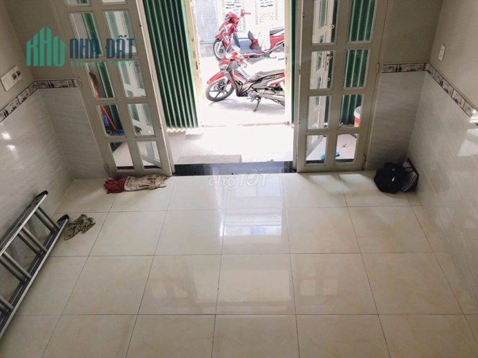 Nhà 1 lầu hẻm 38 Trần Thánh Tông, 8 triệu, 2 phòng ngủ