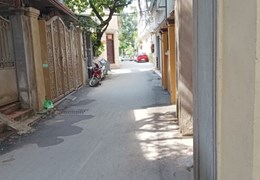 Chính chủ cho thuê phòng tầng 4 tại Ngõ 5 Đường Hoàng Quốc Việt, Phường Nghĩa Đô, Cầu Giấy, Hà Nội.