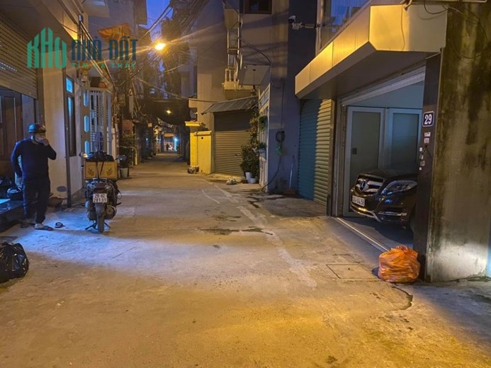 Bán nhà Láng Hạ 48m2 ô tô đỗ cửa – mặt tiền rộng hơn 4m kinh doanh chỉ 4,85 tỷ