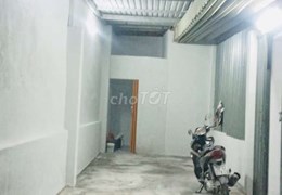 Cho thuê nhà Hẻm 8m - số 75/ Nguyễn Sỹ Sách - 4,9 triệu/tháng