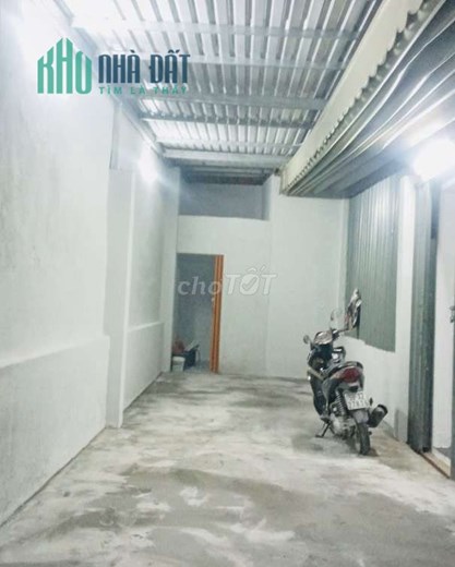 Cho thuê nhà Hẻm 8m - số 75/ Nguyễn Sỹ Sách - 4,9 triệu/tháng