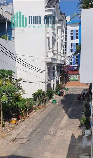 Cho thuê nhà Hẻm 8m - số 75/ Nguyễn Sỹ Sách - 4,9 triệu/tháng