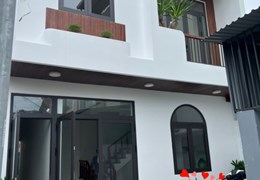 🔴💥Bán nhà dãy trọ 2 tầng 2 mặt kiệt K142 đường Âu Cơ