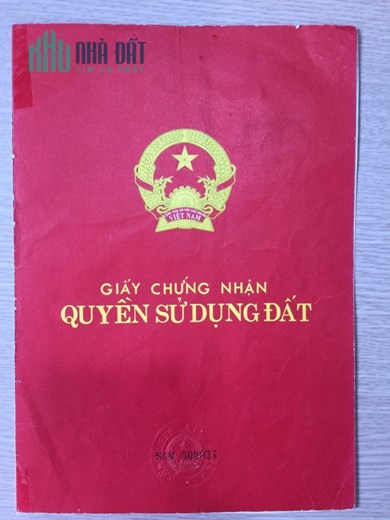 CHÍNH CHỦ CẦN BÁN NHANH LÔ ĐẤT Vị Trí Đắc Địa Tại Huyện Bình Chánh - HCM