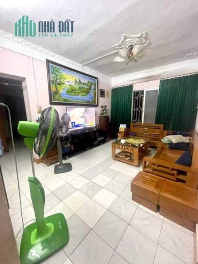 Bán Căn Hộ Tập Thể Khí Tượng Thủy Văn 50/100m2 , 3 phòng ngủ , 2wwc , đầy đủ công năng , giá đầu tư