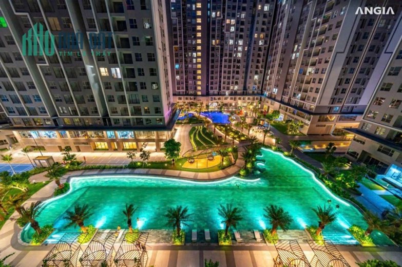 CẮT LỖ 500Tr CÒN 3 TỶ - CHÍNH CHỦ Cần Bán Nhanh căn hộ cao cấp tại dự án WEST GATE
