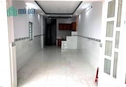 NHÀ Ở VÀ PHÒNG CHO THUÊ - HOCMON 8X24M, 3 TẦNG, SỔ ĐẸP CHỈ 4TỶ