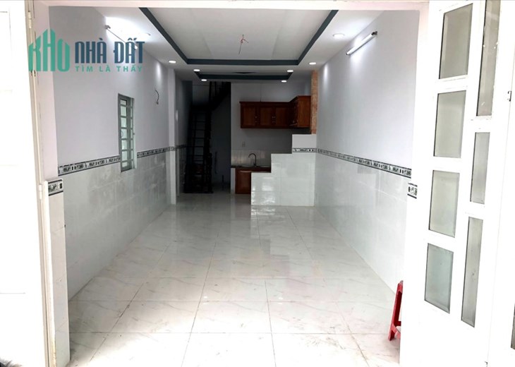 NHÀ Ở VÀ PHÒNG CHO THUÊ - HOCMON 8X24M, 3 TẦNG, SỔ ĐẸP CHỈ 4TỶ