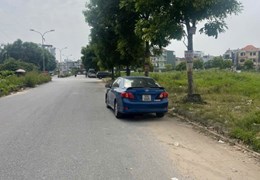 Chủ cần bán lô đất mặt đường 30 M tái định cư cây đa 13 gốc  60M Hải An