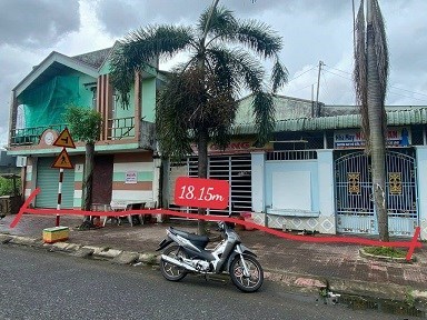 Chính chủ cần bán đất mặt tiền đường số 8 KDT 5A, TP Sóc Trăng