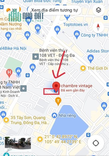 NHÀ VỊ TRÍ ĐẸP - GIÁ TỐT - Cần Bán Nhanh Nhà Vị Trí Đắc Địa Tại Quận Đống Đa - Hà Nội