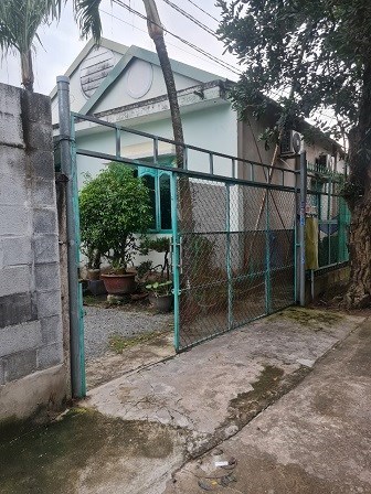 Chính chủ bán đất tặng nhà Mt Sổ hồng riêng trung tâm Vĩnh Cửu, Đồng Nai, 6 tỷ; 0907933373