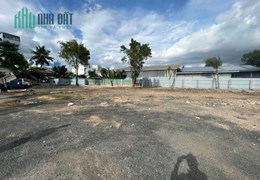 Cho thuê 8000m2 đất view sông Phạm Hữu Lầu - 90x90m