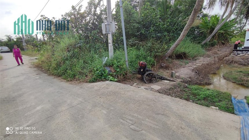 Bán lô đất thổ không dính quy hoạch vay vốn ngân hàng giá 2,8 tỷ