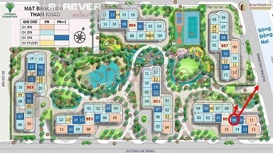 Chính chủ cần bán CH cao cấp Bervely dự án Vinhomes Grand Park Quận 9 - mã căn BE1.32.09