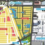 Chính chủ cần chuyển nhượng Lô đất 100m2, trục đường D8, vị trí trung tâm, đối diện chợ