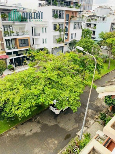 Bán nhà Quận 2, mặt tiền đường số 4, Sông Giồng 7mx21m, 18.5 tỷ, trệt, 2 lầu, sân thượng, an ninh