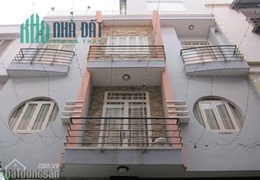 SIÊU KINH DOANH - MẶT TIỀN KHỦNG 8M - CHỢ PHẠM VĂN HAI - QUẬN TÂN BÌNH  - 32M2 - 4 TẦNG - NHỈNH 8 TỶ