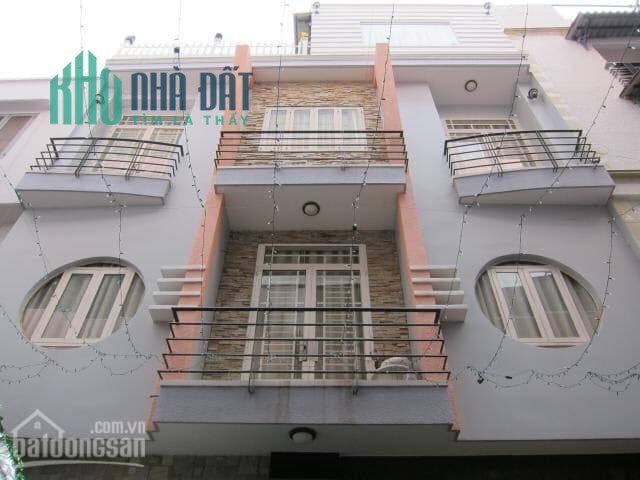 SIÊU KINH DOANH - MẶT TIỀN KHỦNG 8M - CHỢ PHẠM VĂN HAI - QUẬN TÂN BÌNH  - 32M2 - 4 TẦNG - NHỈNH 8 TỶ
