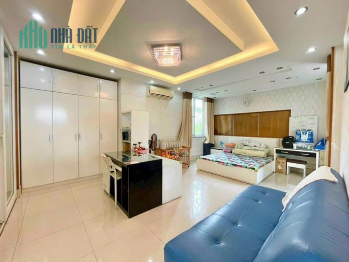 Bán Biệt thự sân vườn Đường Đặng Văn Bi, P Trường Thọ, dt 191 m²