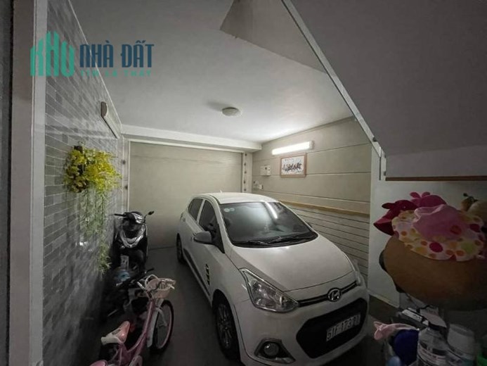 Bán Biệt thự sân vườn Đường Đặng Văn Bi, P Trường Thọ, dt 191 m²