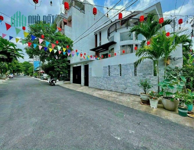 Bán Biệt thự sân vườn Đường Đặng Văn Bi, P Trường Thọ, dt 191 m²