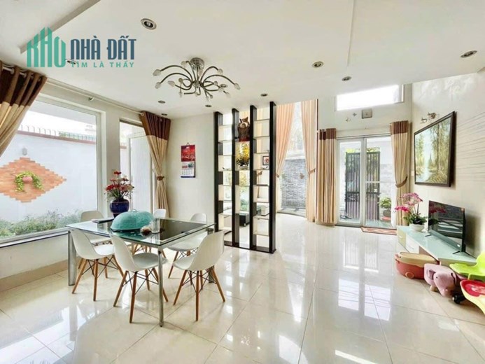 Bán Biệt thự sân vườn Đường Đặng Văn Bi, P Trường Thọ, dt 191 m²