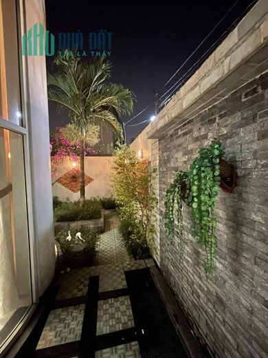Bán Biệt thự sân vườn Đường Đặng Văn Bi, P Trường Thọ, dt 191 m²