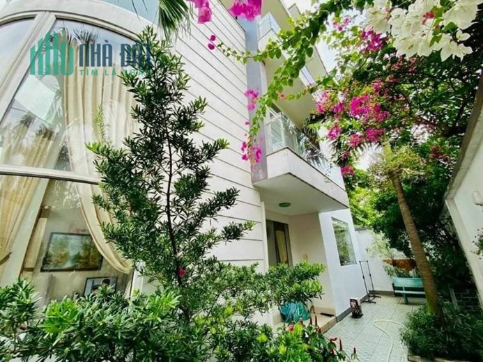 Bán Biệt thự sân vườn Đường Đặng Văn Bi, P Trường Thọ, dt 191 m²