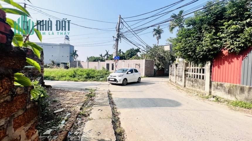 CHÍNH CHỦ CẦN TIỀN GỬI BÁN GẤP LÔ ĐẤT 130M TRỤC CHÍNH THÔN 2 TÂN XÃ FULL THỔ CƯ GẦN ĐƯỜNG VÀNH ĐAI