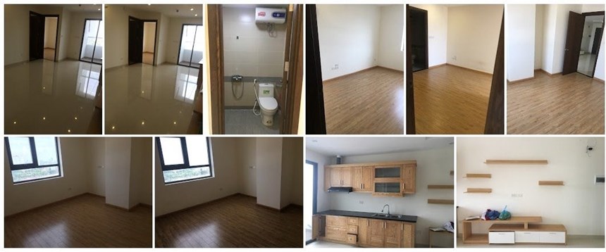 Hàng bán ! N04 Căn 2PN 2WC 68m2 giá 3.1 tỷ ful nội thất View Hồ Tây ful NT