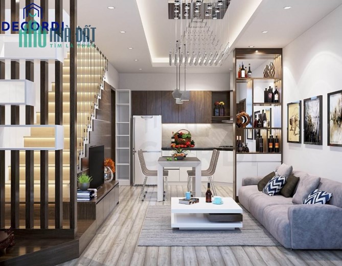 BÁN NHÀ TT.CẦU GIẤY .5 TẦNG X.45 M .NÔI THÂT ĐEP LUNG LINH, TIÊN ICH NGÂP TRÀN,NGÕ RÔNG