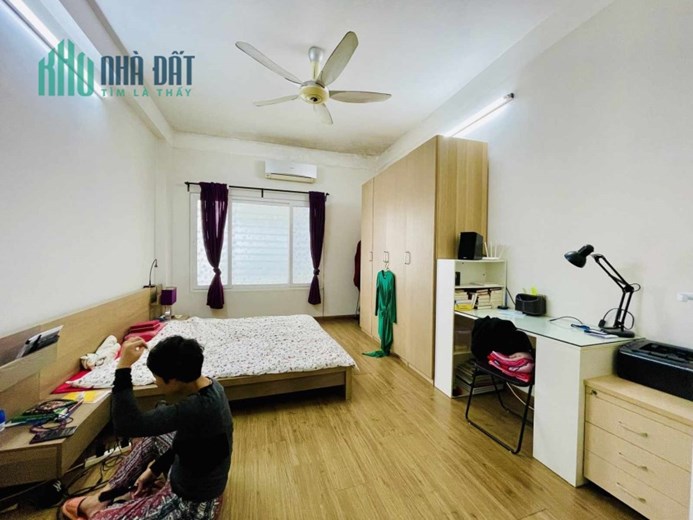 Hiếm. Âu Cơ Tây Hồ 56m 6T MT4.2m. Tháng máy, nhà đẹp, 20m ra ô tô. Nhà dòng tiền. 4.6 tỷ