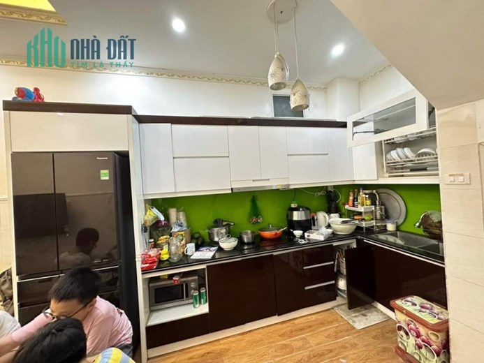 BÁN NHÀ AN TRẠCH, ĐỐNG ĐA, 32M2, 4 TẦNG, GẦN OTO, 4.35 TỶ