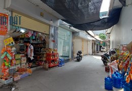 CỰC HIẾM - ĐẤT ĐẸP TRUNG TÂM HÀ ĐÔNG - NGAY NGÃ 5 HÀ TRÌ -  3 MẶT THOÁNG