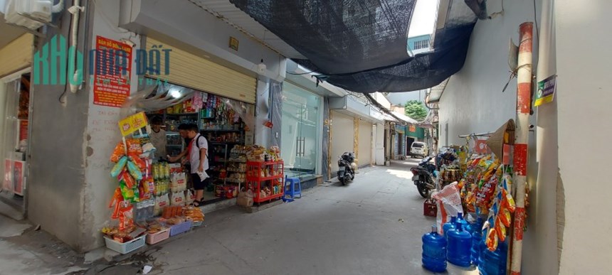 CỰC HIẾM - ĐẤT ĐẸP TRUNG TÂM HÀ ĐÔNG - NGAY NGÃ 5 HÀ TRÌ -  3 MẶT THOÁNG