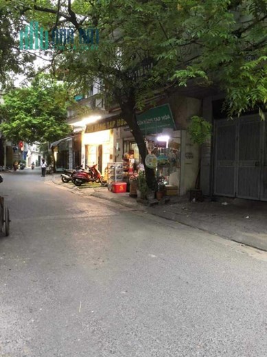 Bán Nhà Phố Hoàng Hoa Thám 72m2 x 4 tầng, 4 phòng ngủ đầy đủ công năng, ngõ to như Phố kinh doanh