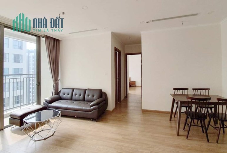 Cho thuê gấp CH Vin Gardenia Hàm Nghi 2PN full 80m2 giá 16tr/th giá rẻ.
