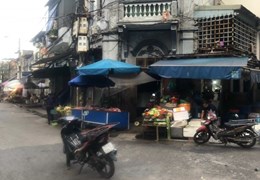 CẦN CHO THUÊ NHÀ VÀ ĐIỂM BÁN HÀNG TẠI SỐ NHÀ 10E NGUYỄN KHUYẾN, NGÔ QUYỀN, HẢI PHÒNG