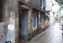 Bán đất Yên Duyên, Hoàng Mai, tặng nhà 2 tầng cũ, chỉ bán cho thanh đồng 50 m2, 4 tỷ