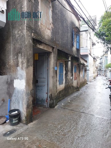 Bán đất Yên Duyên, Hoàng Mai, tặng nhà 2 tầng cũ, chỉ bán cho thanh đồng 50 m2, 4 tỷ