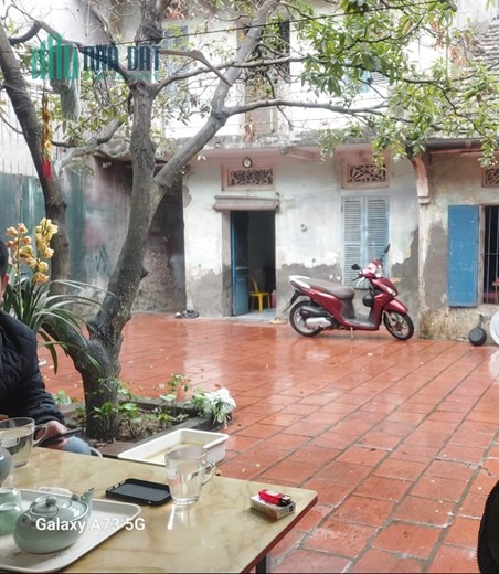 Bán đất Yên Duyên, Hoàng Mai, tặng nhà 2 tầng cũ, chỉ bán cho thanh đồng 50 m2, 4 tỷ