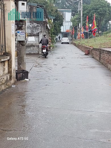 Bán đất Yên Duyên, Hoàng Mai, tặng nhà 2 tầng cũ, chỉ bán cho thanh đồng 50 m2, 4 tỷ