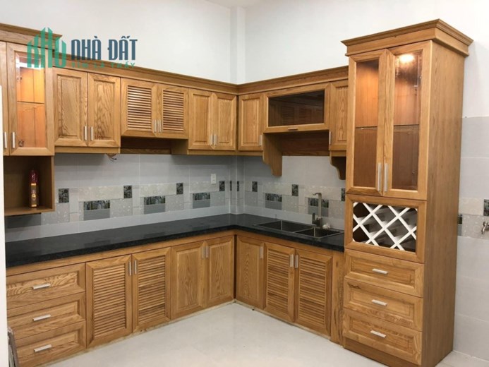 BÁN NHÀ NGUYỄN ẢNH THỦ QUẬN 12 HẺM XE HƠI 4 TỶ