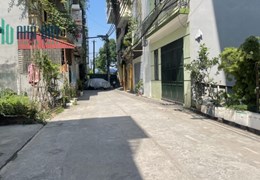 Bán đất Hoàng Tăng Bí - Phân Lô - Ô Tô Tránh - 58m2, MT 6.3m, 5.65 tỷ - 0965283789. Bắc Từ Liêm .