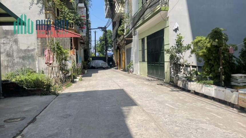 Bán đất Hoàng Tăng Bí - Phân Lô - Ô Tô Tránh - 58m2, MT 6.3m, 5.65 tỷ - 0965283789. Bắc Từ Liêm .